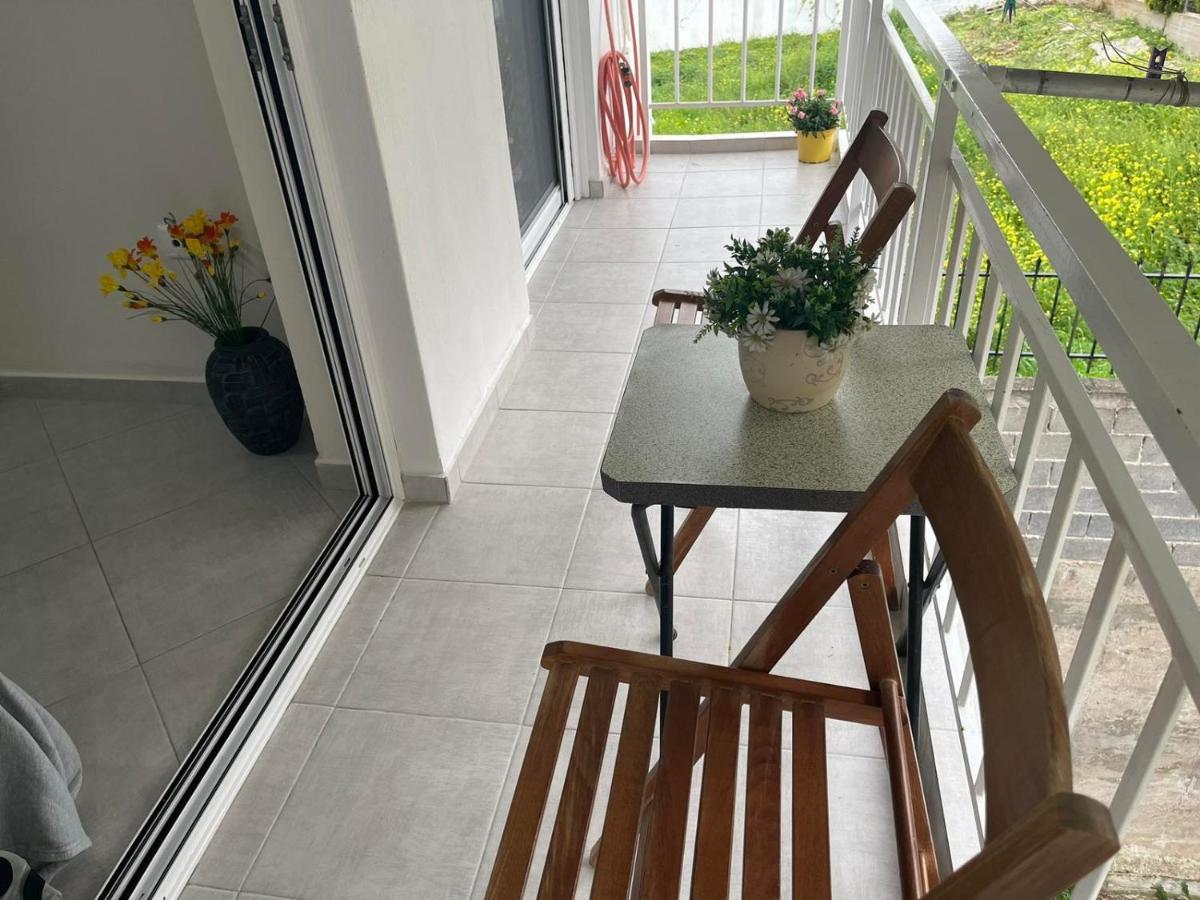 Cozy Apartment In Nea Palatia-אורופוס מראה חיצוני תמונה