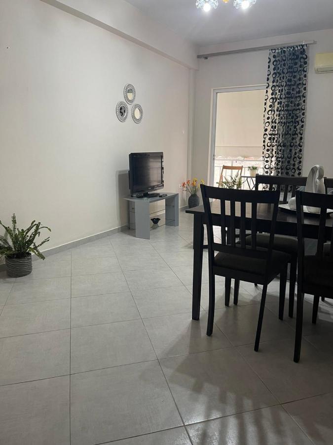 Cozy Apartment In Nea Palatia-אורופוס מראה חיצוני תמונה