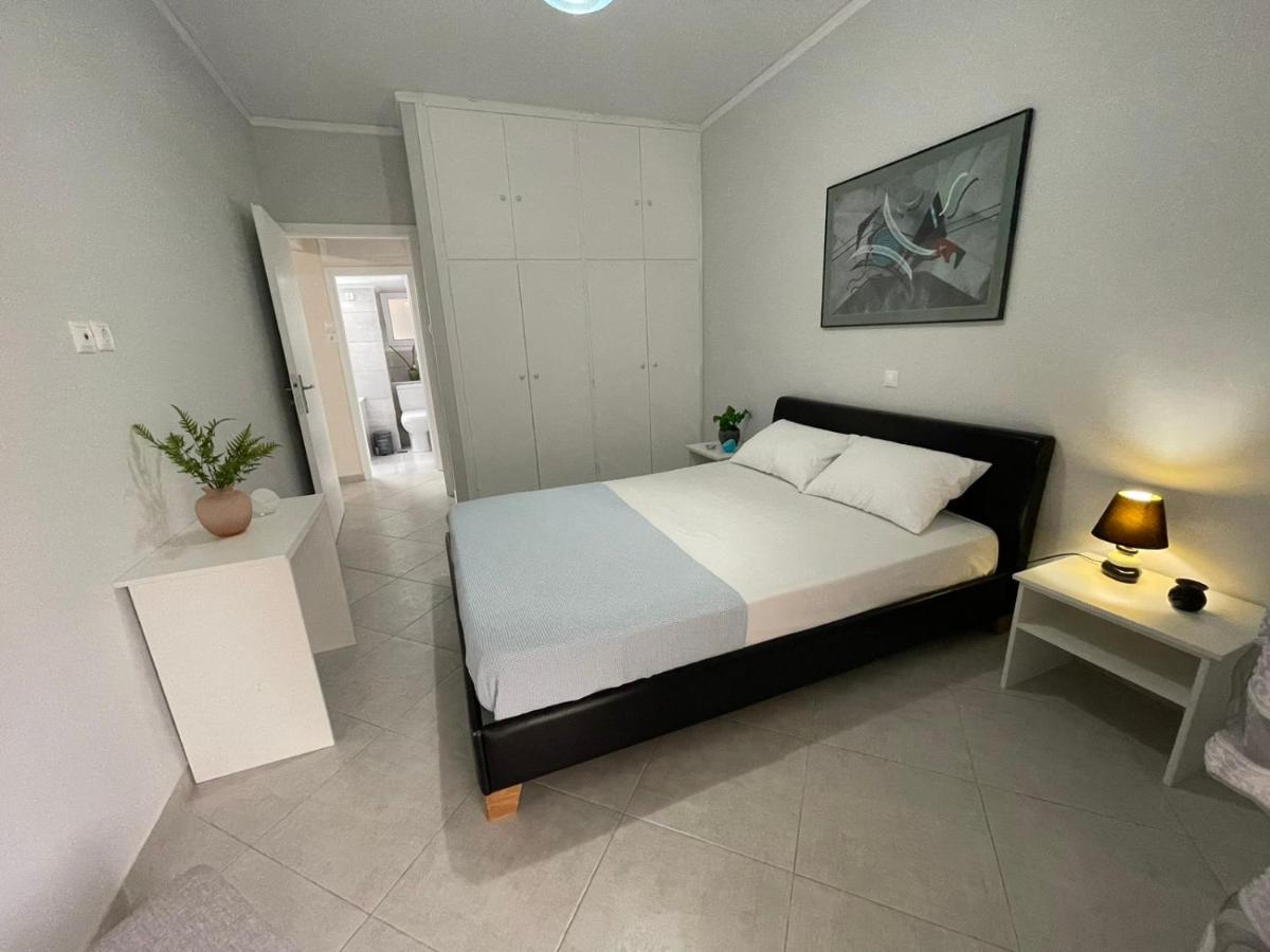 Cozy Apartment In Nea Palatia-אורופוס מראה חיצוני תמונה