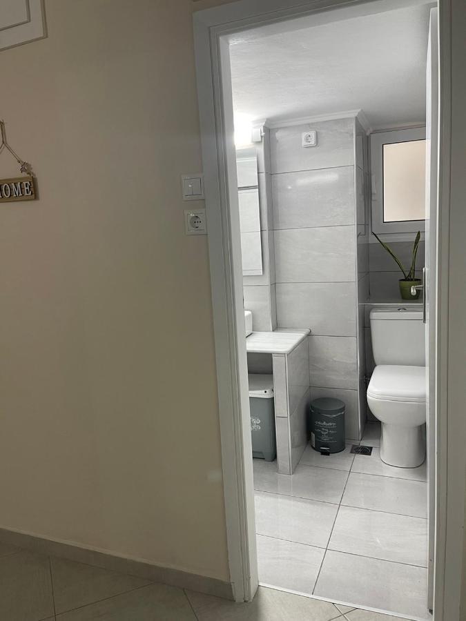 Cozy Apartment In Nea Palatia-אורופוס מראה חיצוני תמונה