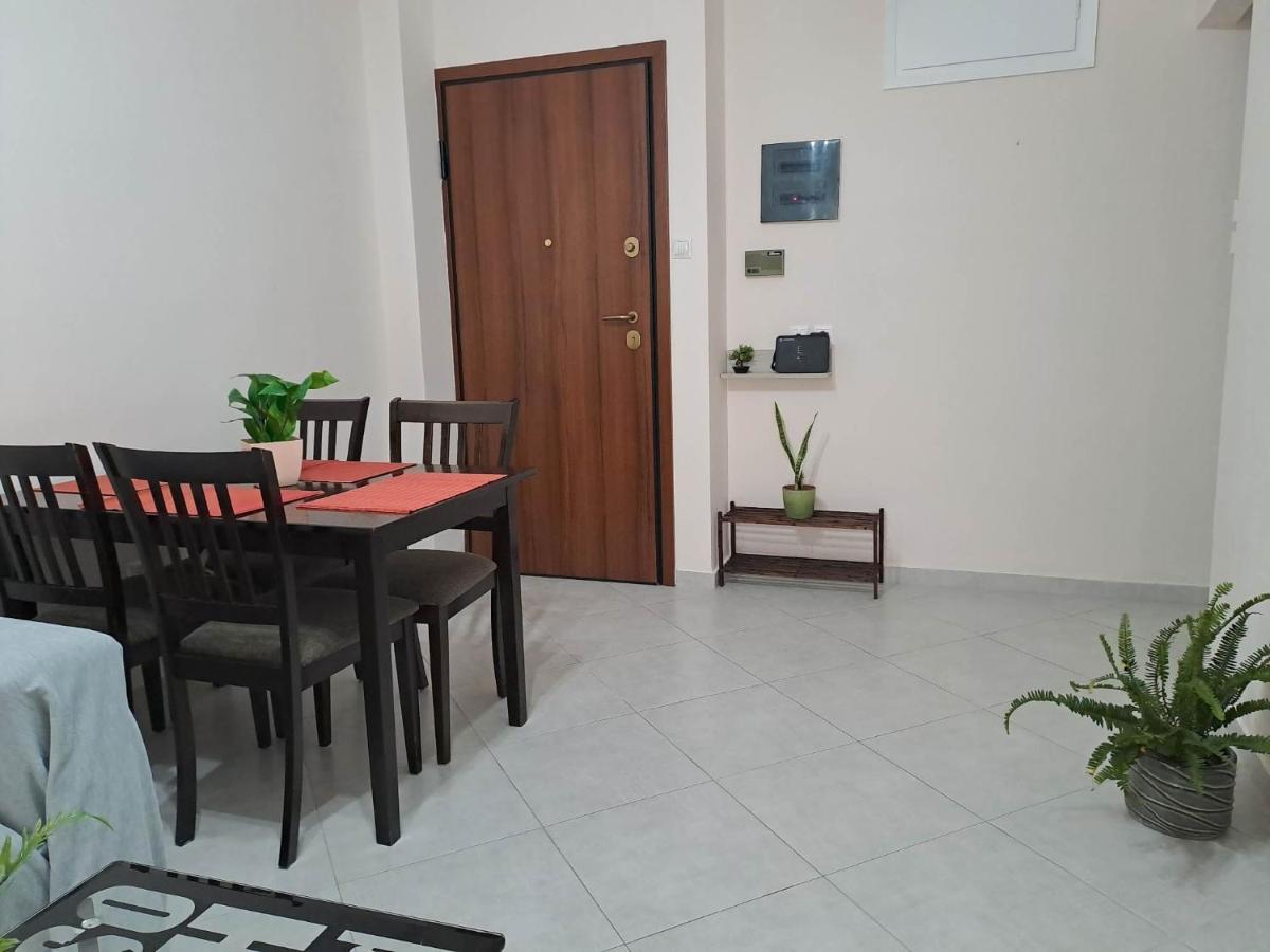 Cozy Apartment In Nea Palatia-אורופוס מראה חיצוני תמונה