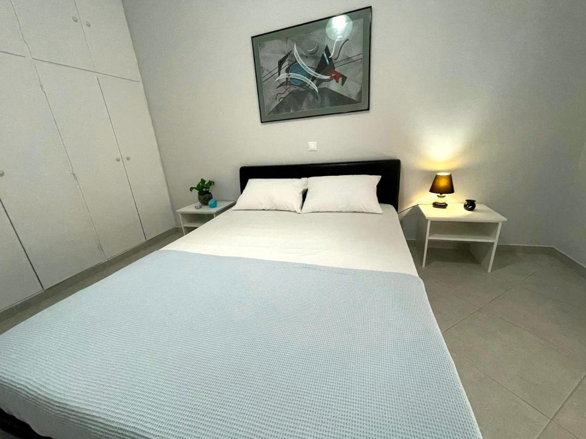 Cozy Apartment In Nea Palatia-אורופוס מראה חיצוני תמונה