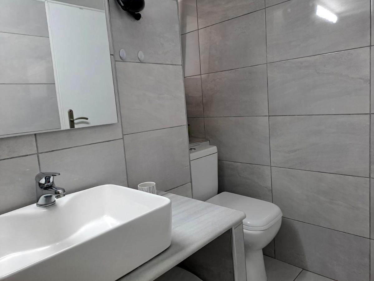 Cozy Apartment In Nea Palatia-אורופוס מראה חיצוני תמונה
