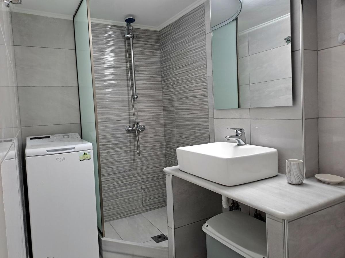 Cozy Apartment In Nea Palatia-אורופוס מראה חיצוני תמונה