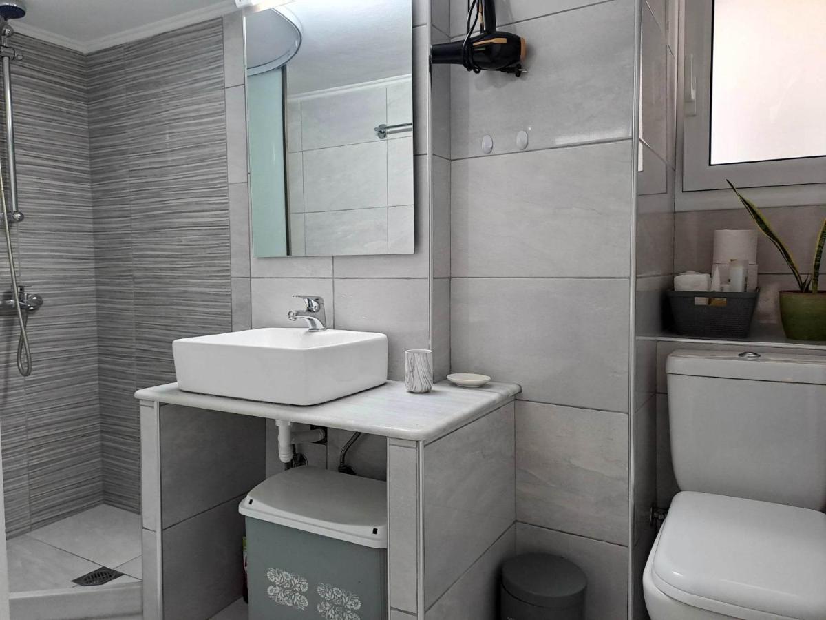 Cozy Apartment In Nea Palatia-אורופוס מראה חיצוני תמונה