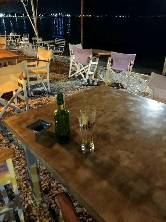 Cozy Apartment In Nea Palatia-אורופוס מראה חיצוני תמונה